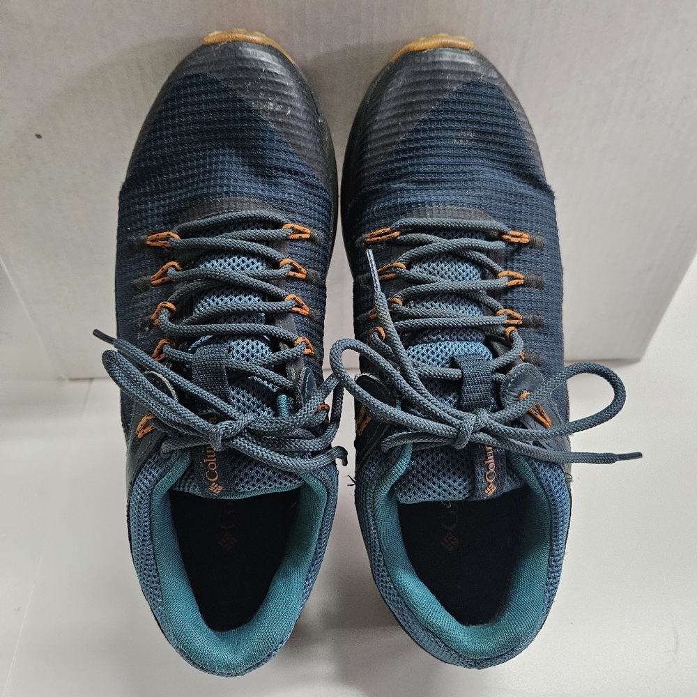 Columbia Alpine Trailstorm Waterproof Shoe Men's Size 10 - Picture 6 of 10
